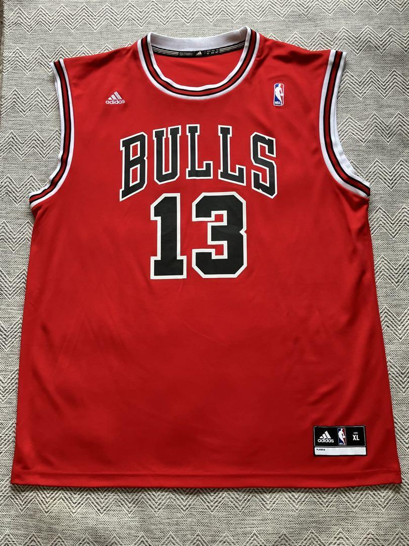 美品】 BULLS ジョアキム・ノア NBA シカゴ・ブルズ ユニフォーム