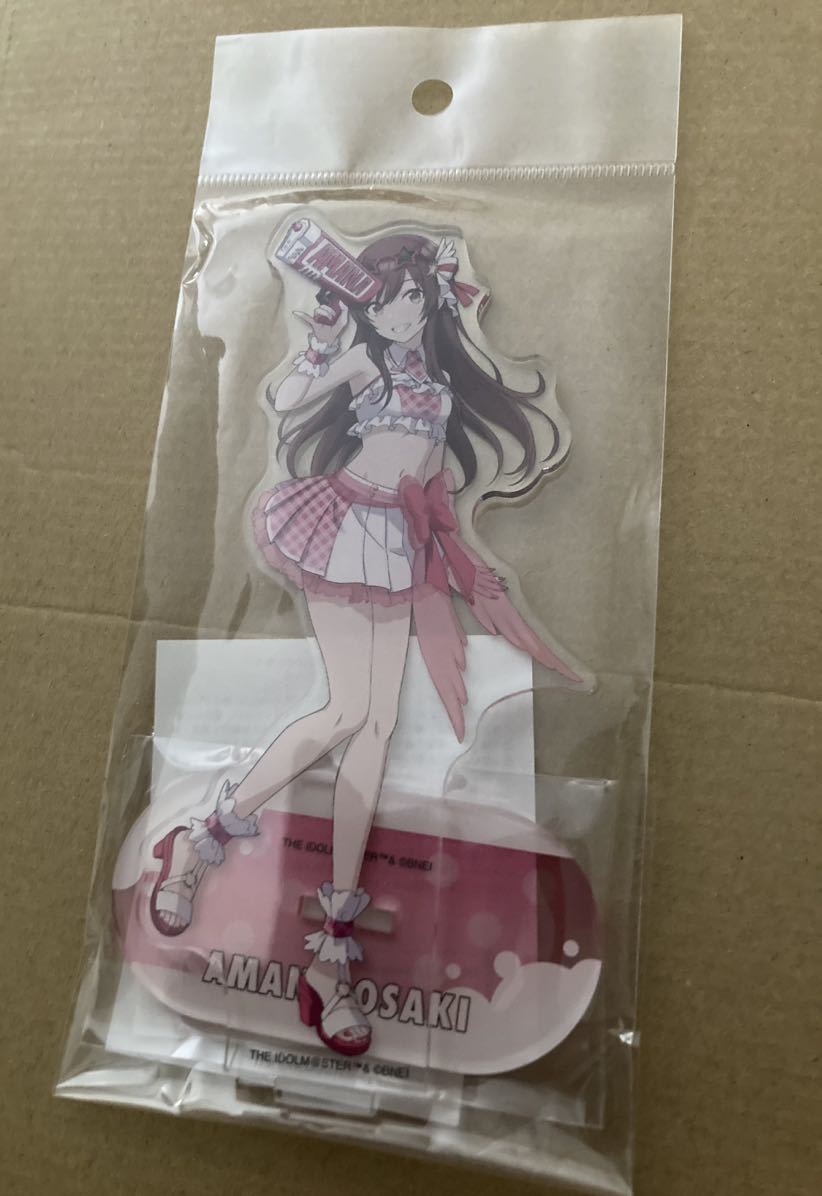 挨拶禁止 アイドルマスター シャイニーカラーズ アクリル 挨拶禁止 アイドルマスター シャイニーカラーズ アクリル