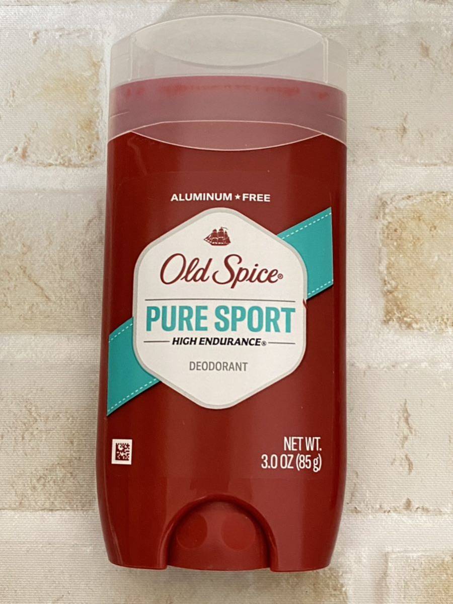 送料無料〉オールドスパイス【PURE SPORT】85g 2本セット デオドラント