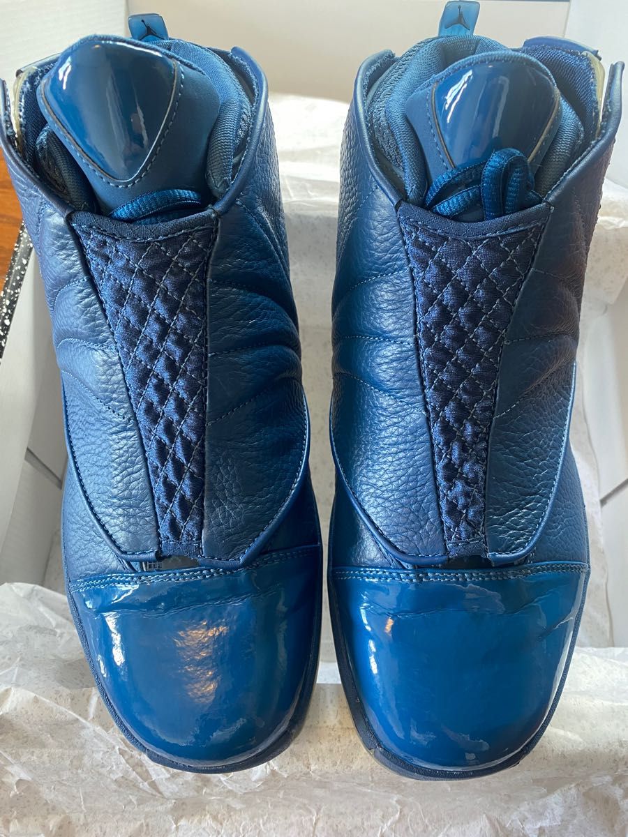 Trophy Room × Nike Air Jordan 16 Retro "French Blue