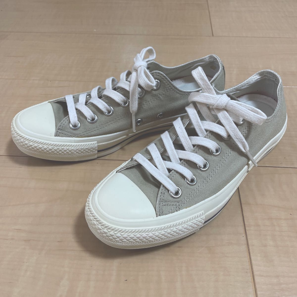 MHL × converse】スニーカー 23 5cm|PayPayフリマ