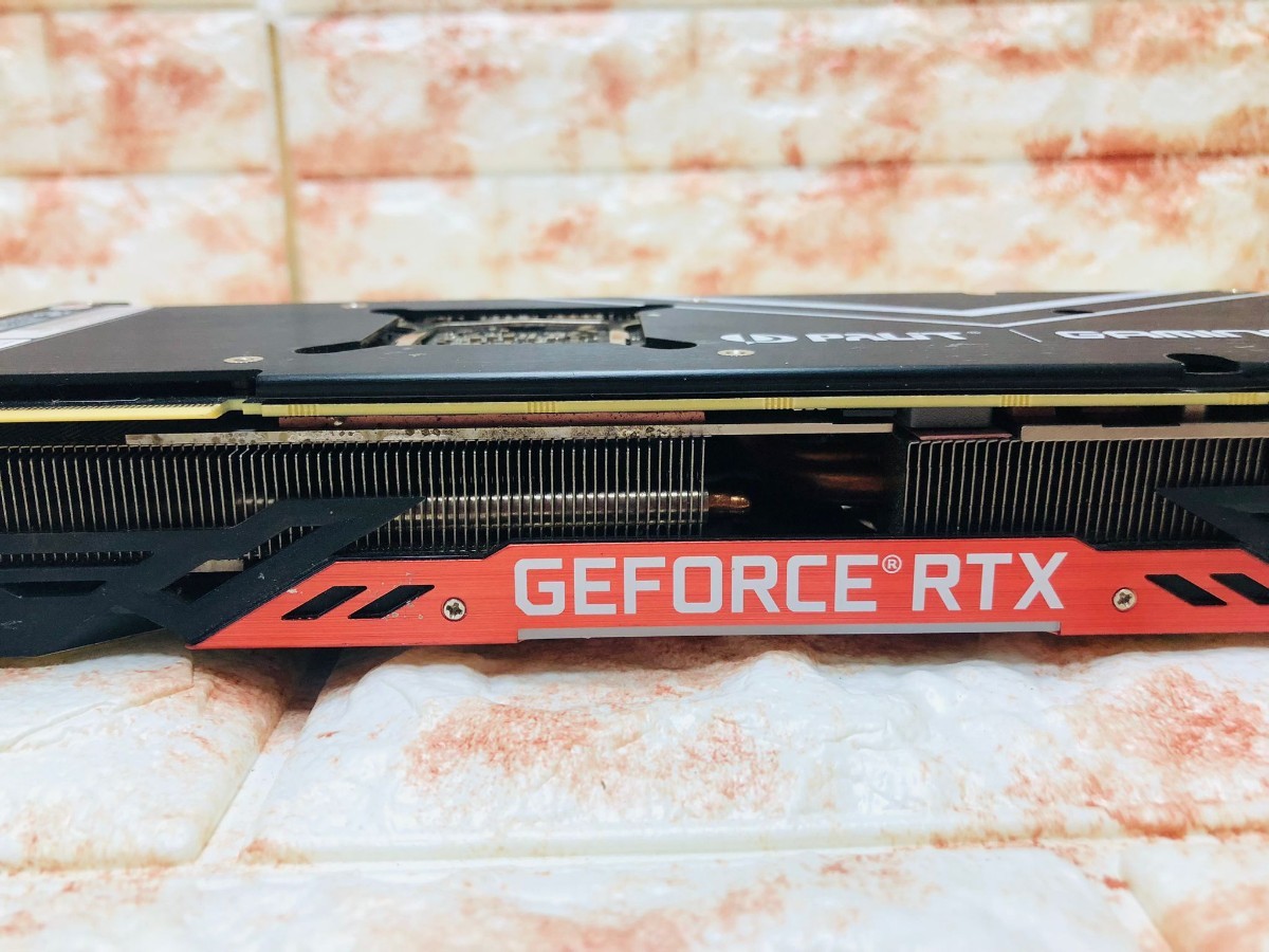 GeForce RTX 2080 Ti GamingPro OC 8GB GDDR6 256bit 3-DP HDM USB-C