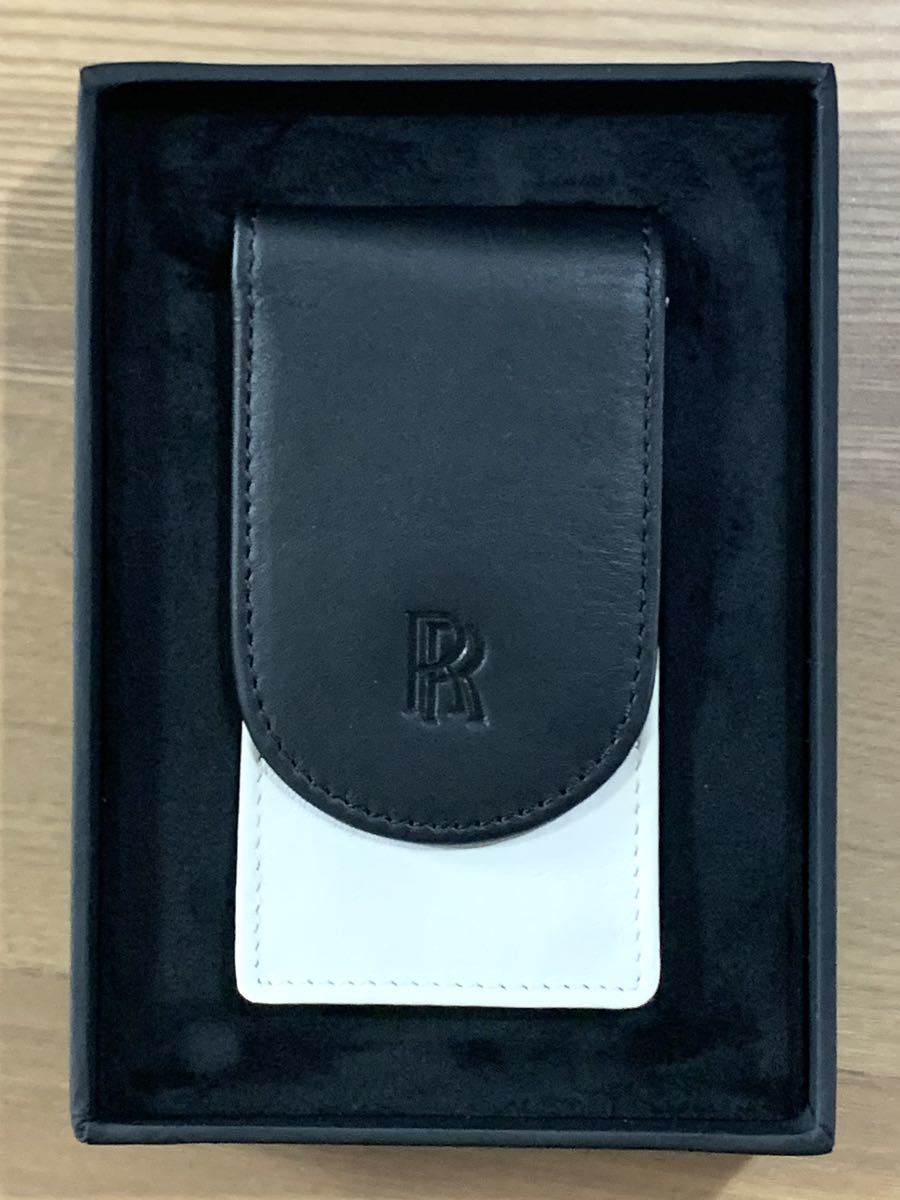 ★ロールス・ロイス キーケース★ Rolls-Royce KEY CASE. 未使用 非売品_画像2