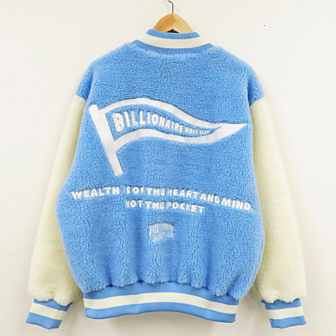 新品・即決】BILLIONAIRE BOYS CLUB ビリオネアボーイズクラブ BOA