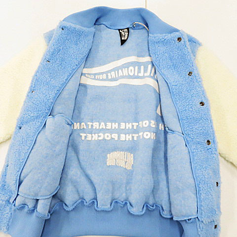 新品・即決】BILLIONAIRE BOYS CLUB ビリオネアボーイズクラブ BOA