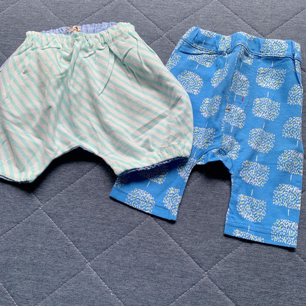 ラグマート ラグペット まとめ売り 70 トップス ズボン 半袖 カラフル