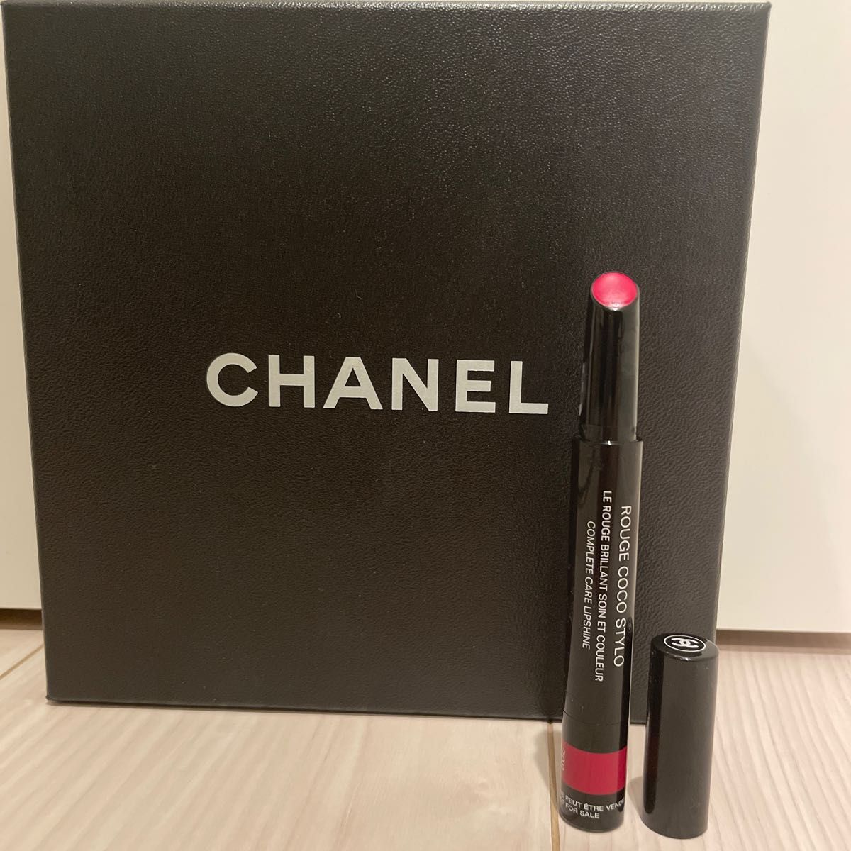 CHANEL ルージュココスティロ#208 シャネル