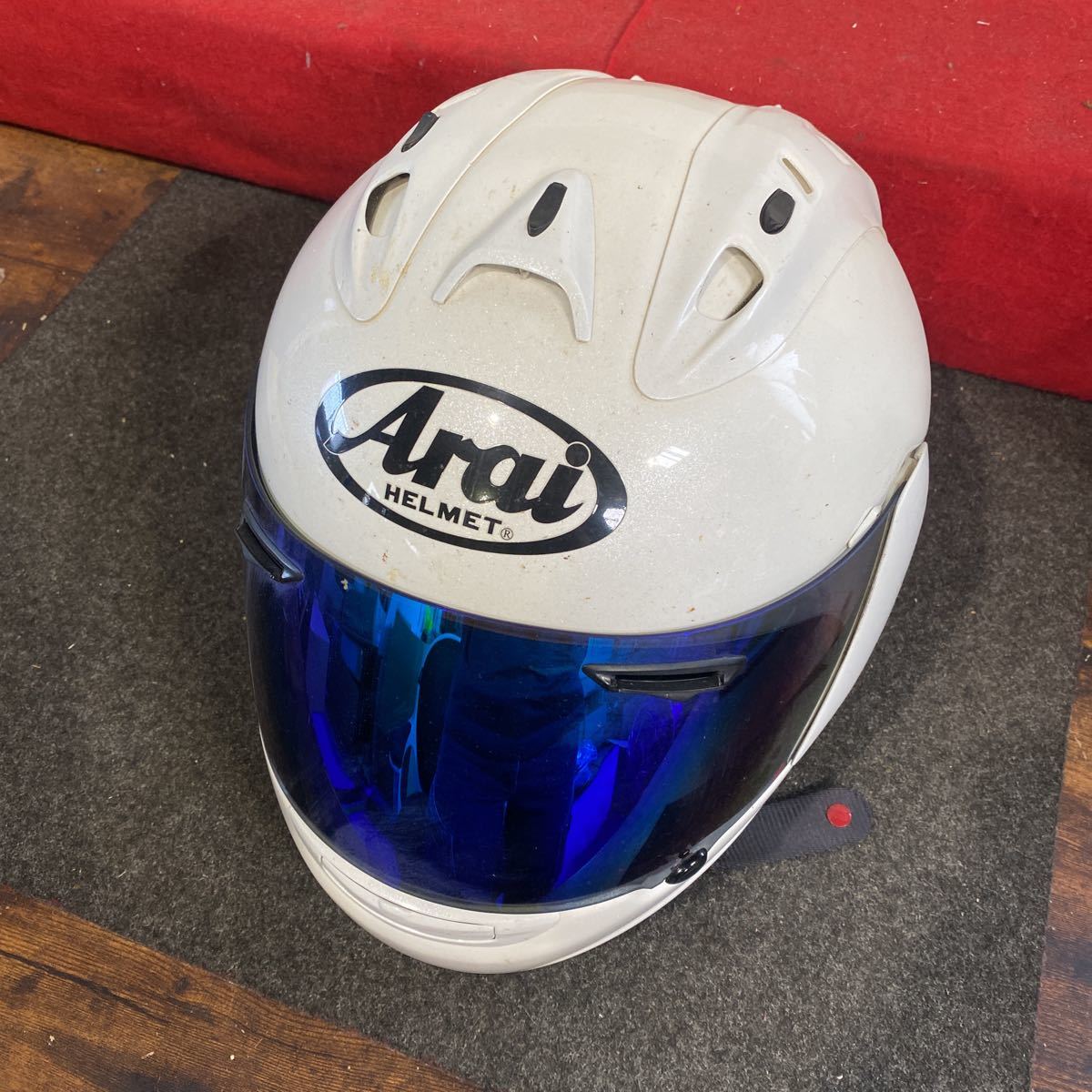 รายละเอียดสินค้าของ0604-03◇アライ Arai アライヘルメット RX-7