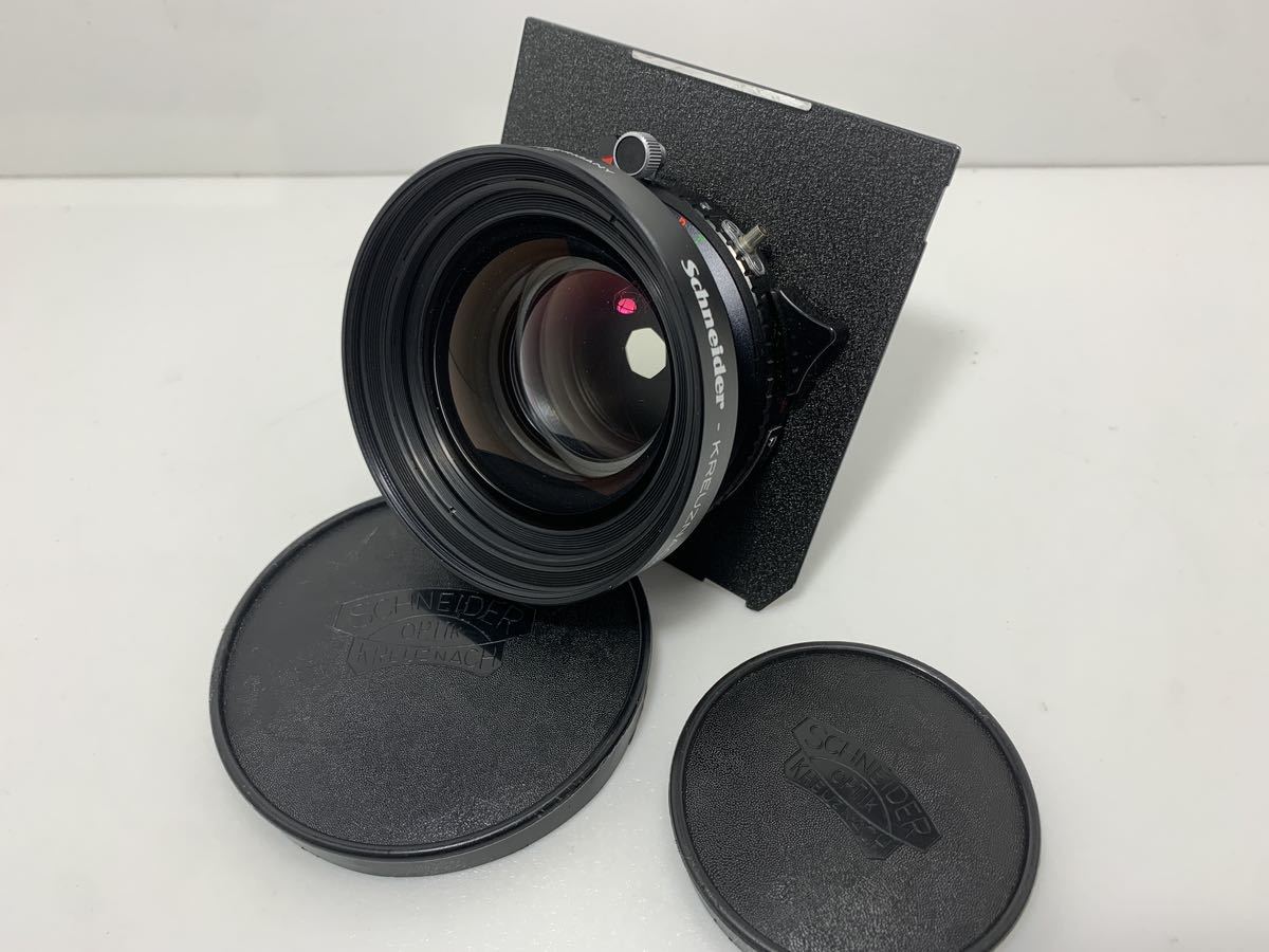 7 SCHNEIDER-KREUZNACH 5.6/210 SYMMAR-S MULTICOATING 大判 中判