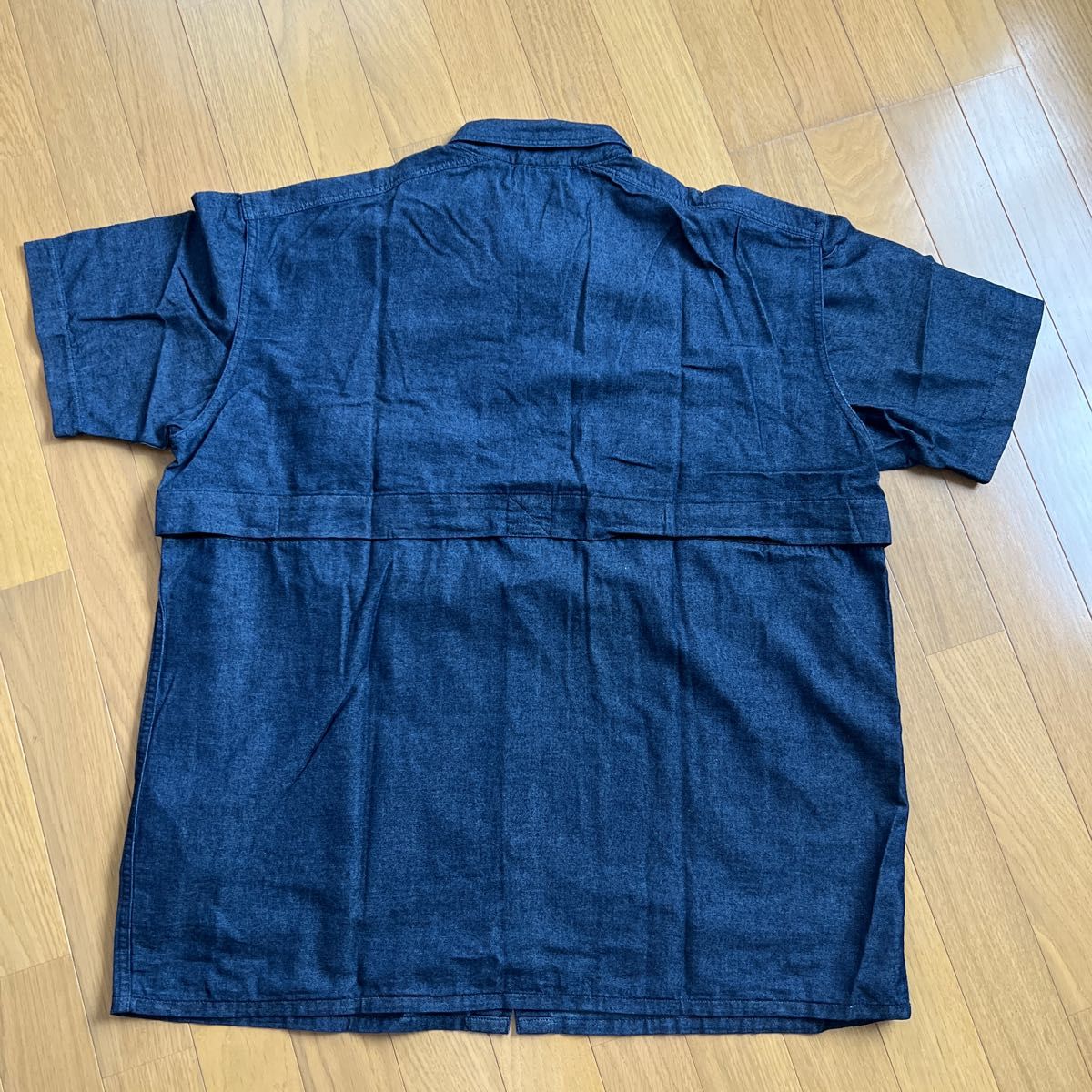 Levis サファリシャツ　39040-0003 [国内正規品/リラックスフィット]  Mサイズ