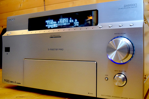 ☆動作良好☆SONY TA-DA9100ES 定価715,000円 希少フルデジタルアンプ ☆動作良好☆SONY TA-DA9100ES 定価715,000円 希少フルデジタルアンプ