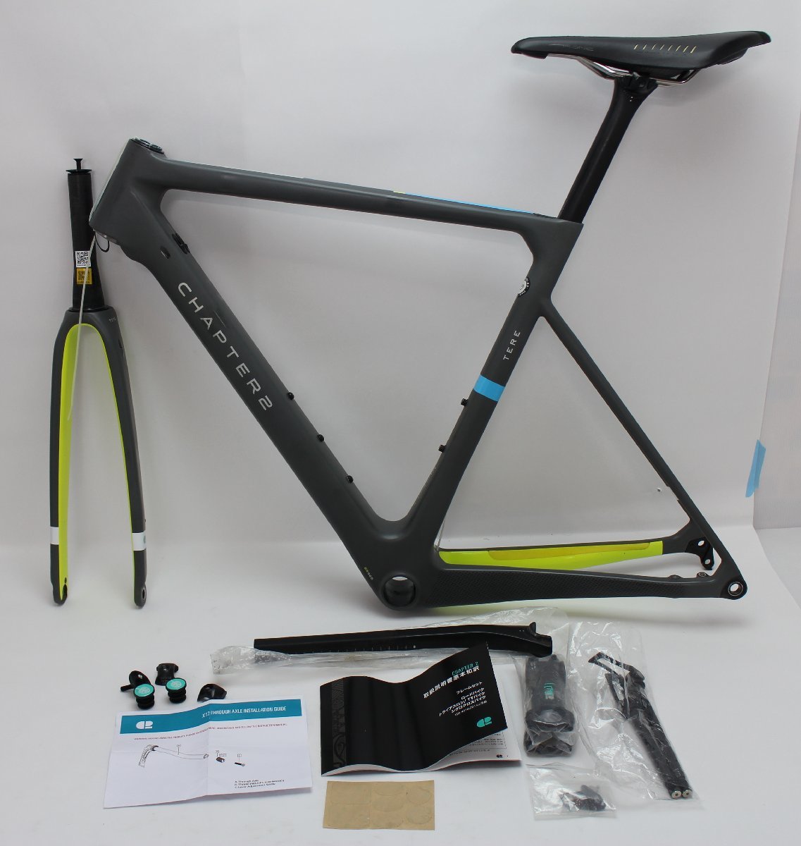 CHAPTER2 TERE チャプター2 サイズXS OR NOT限定モデル 100台 CHAPTER2 TERE チャプター2 サイズXS OR NOT限定モデル 100台