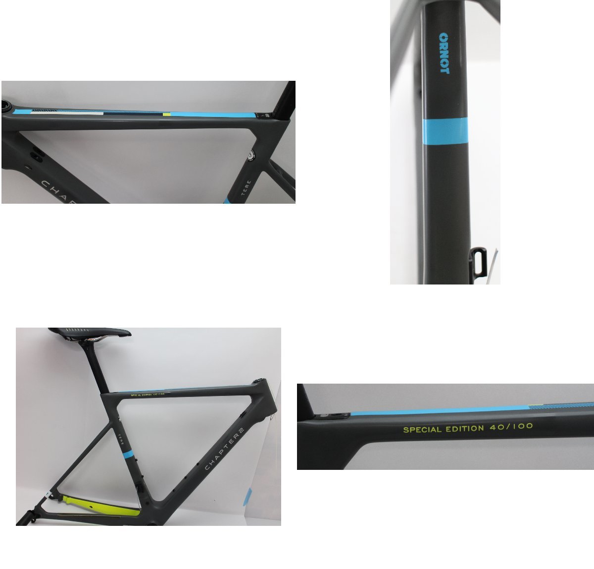 CHAPTER2 TERE チャプター2 サイズXS OR NOT限定モデル 100台 CHAPTER2 TERE チャプター2 サイズXS OR NOT限定モデル 100台
