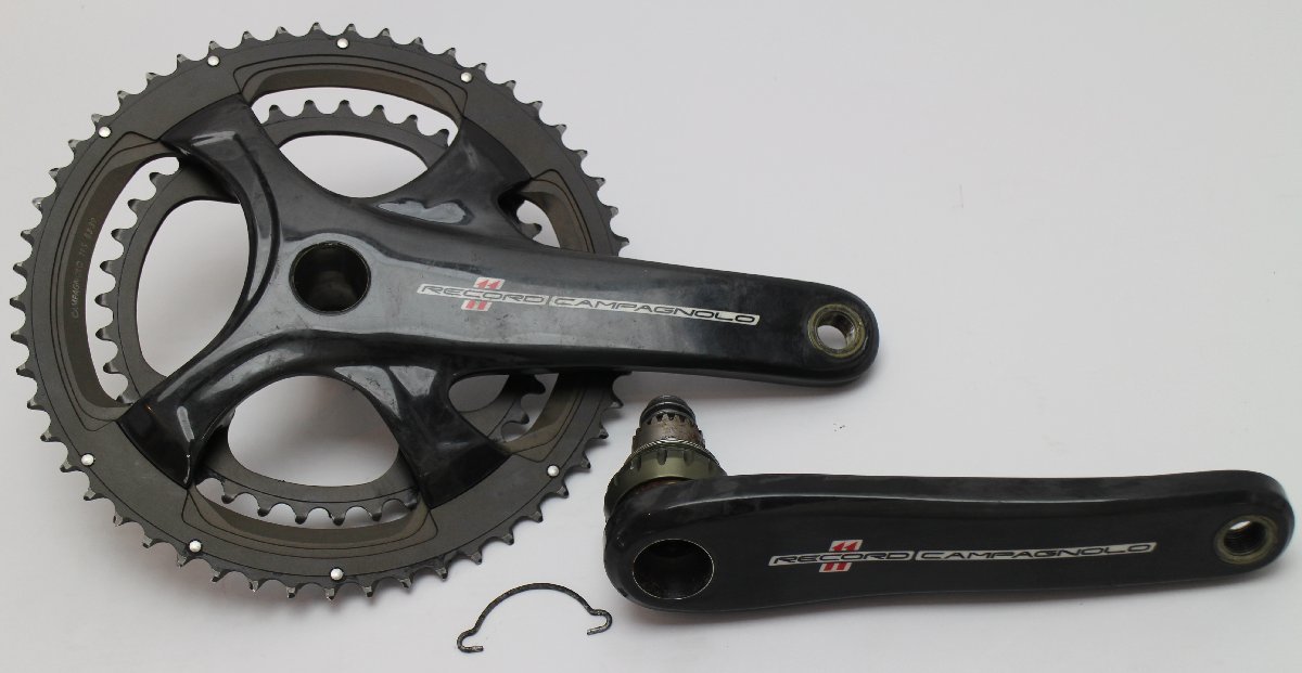 カンパニョーロ Campagnolo クランクセット 53-39-172.5-