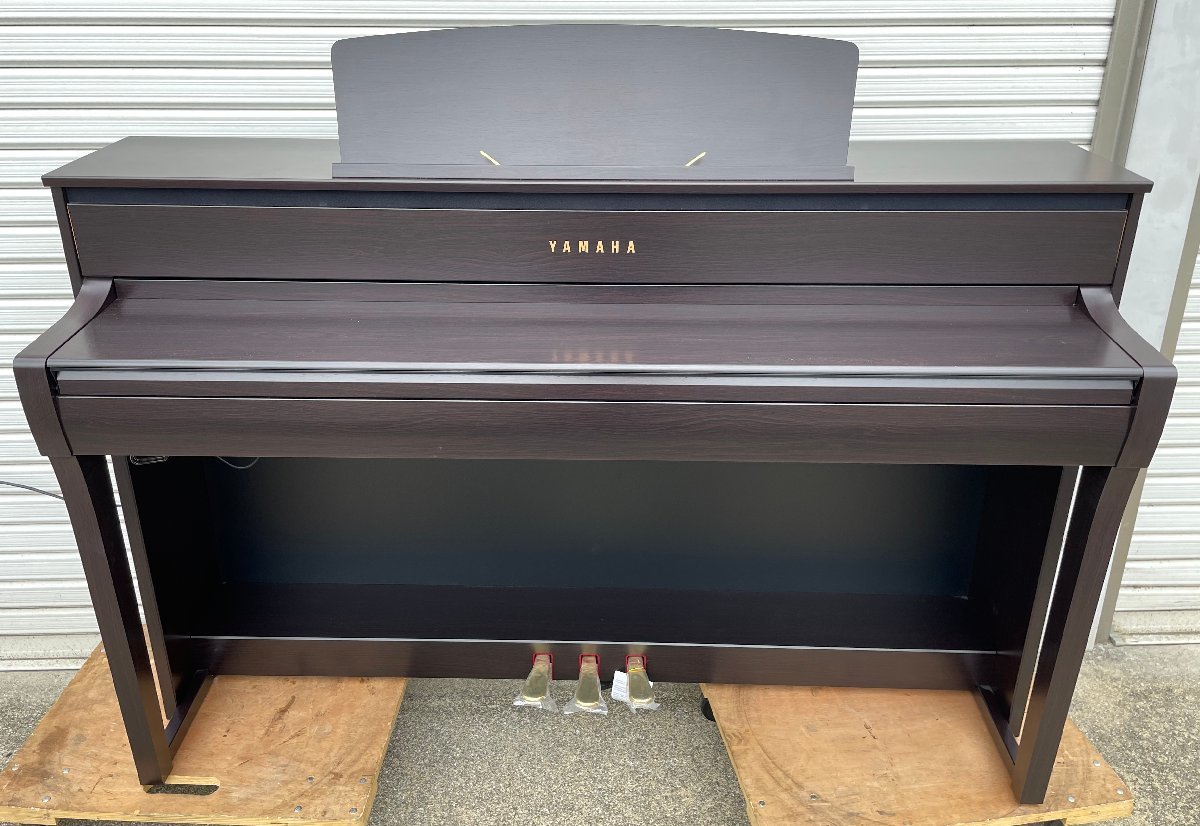 引取限定】 美品 状態良 YAMAHA Clavinova CLP-775R 2021年製 電子