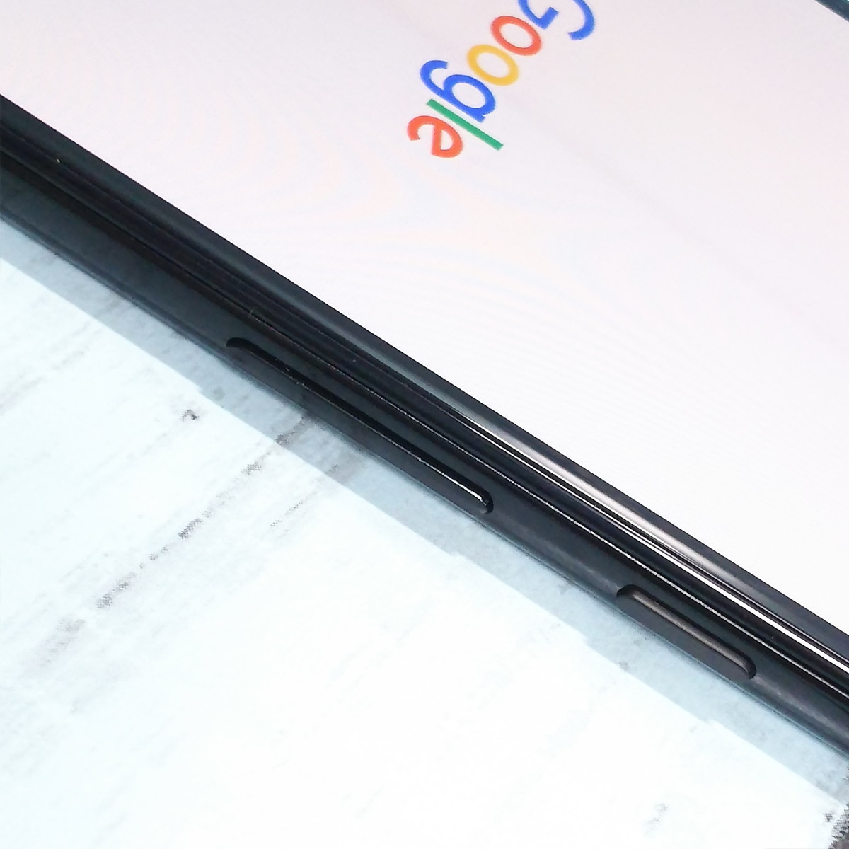開店祝い Softbank Google Pixel 3a 64GB Just Black ブラック 本体 白