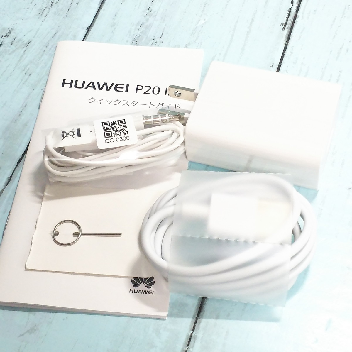 Huawei Y!mobile Huawei P20 lite ANE-LX2J (HWSDA2) サクラピンク 本体 白ロム SIMロック解除済み SIMフリー 07732_画像5