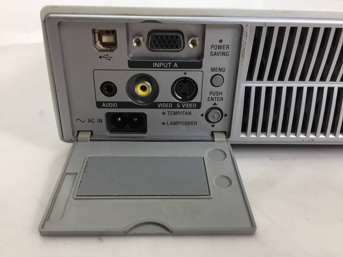 yh231009-005C8 SONY VPL-CX235 ソニー プロジェクター 品 通電確認
