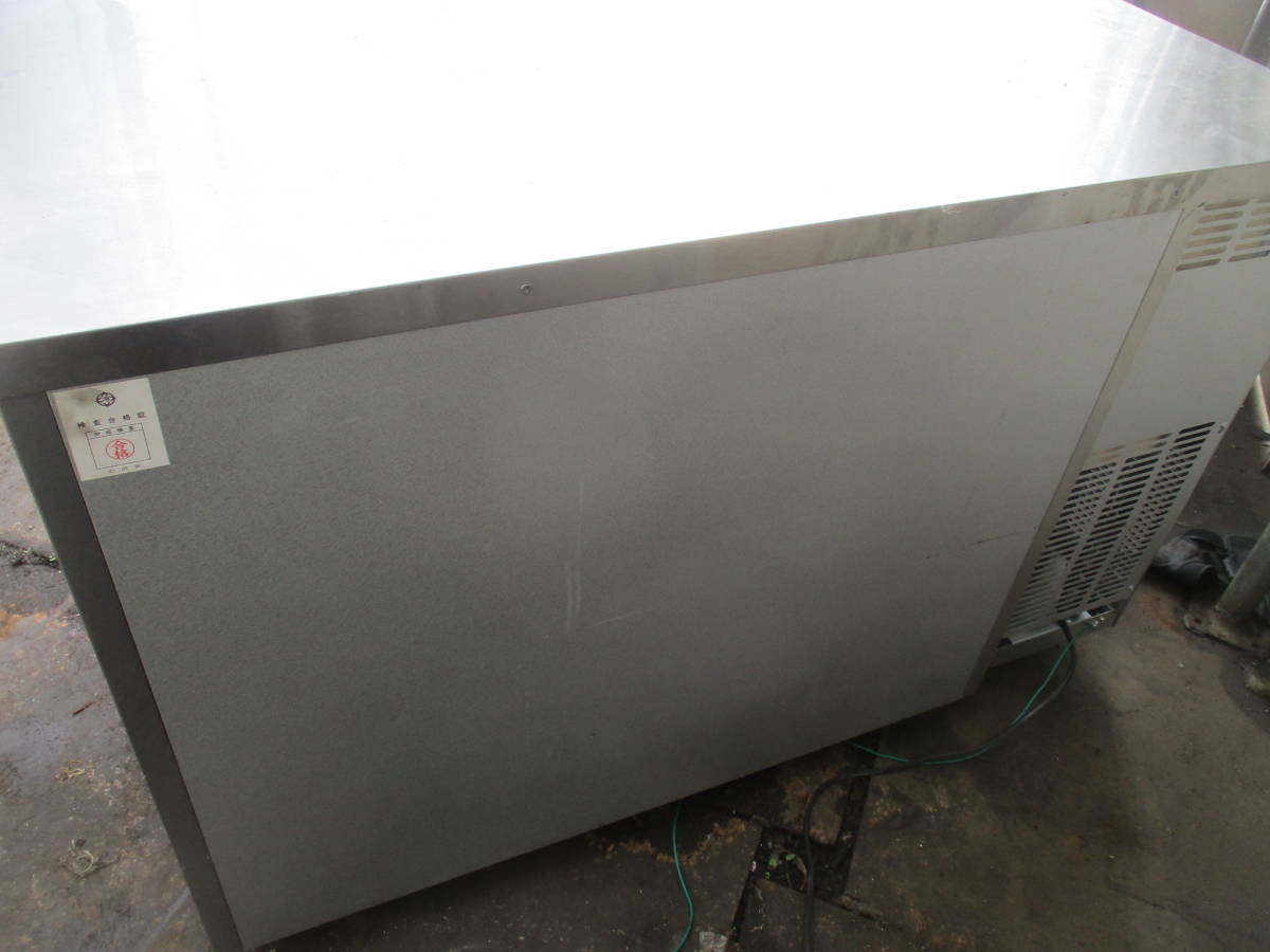 ダイワ 業務用 台下冷蔵庫 コールドテーブル 246L 2面扉 100V 4261CD-A