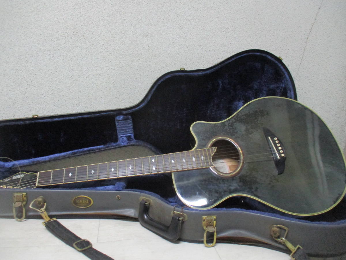 YAMAHA APX-10S エレアコ アコースティックギター-