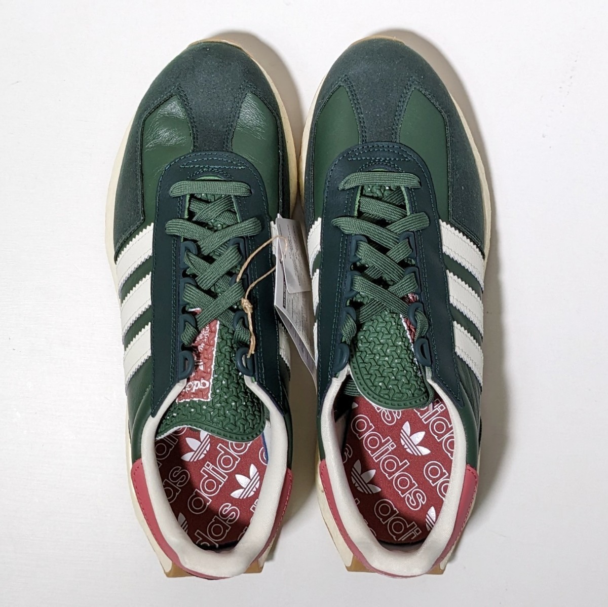 ついに再販開始!】 E5 Retropy 28cm 新品未使用 Adidas boost