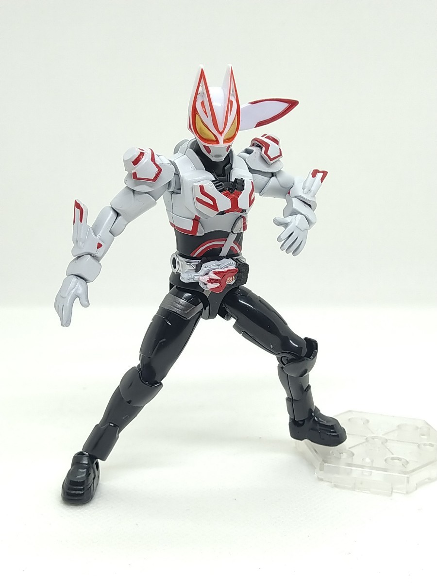 装動 仮面ライダーギーツ フィーバーブースト 非売品 全塗装 - 通販