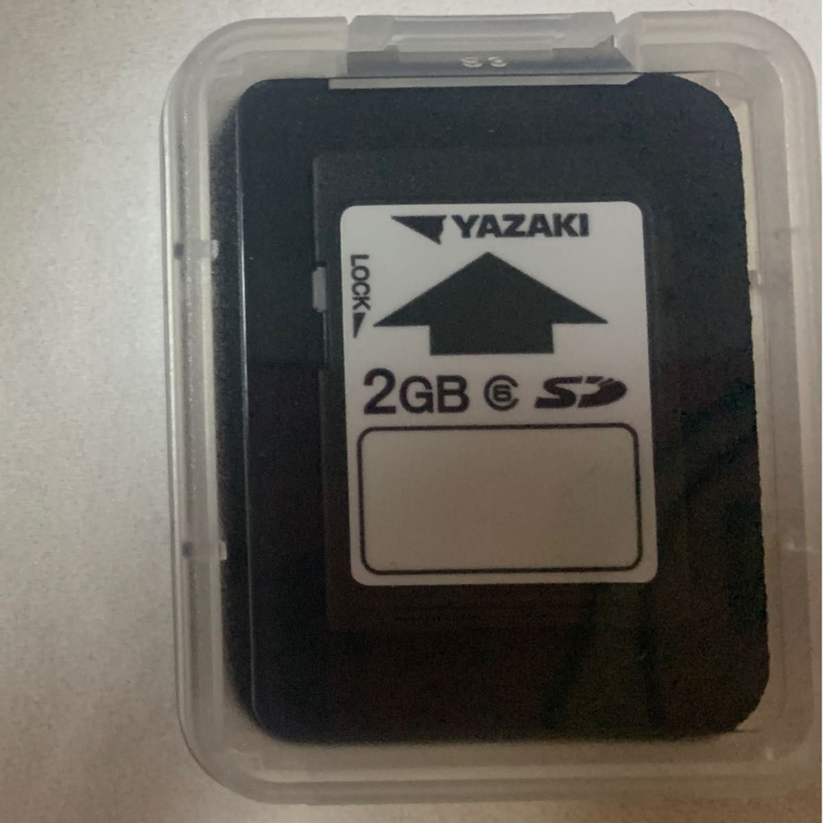矢崎 SDカード2GB デジタコ ドライブレコーダー専用 新品 送料 矢崎 SDカード2GB デジタコ ドライブレコーダー専用 新品 送料