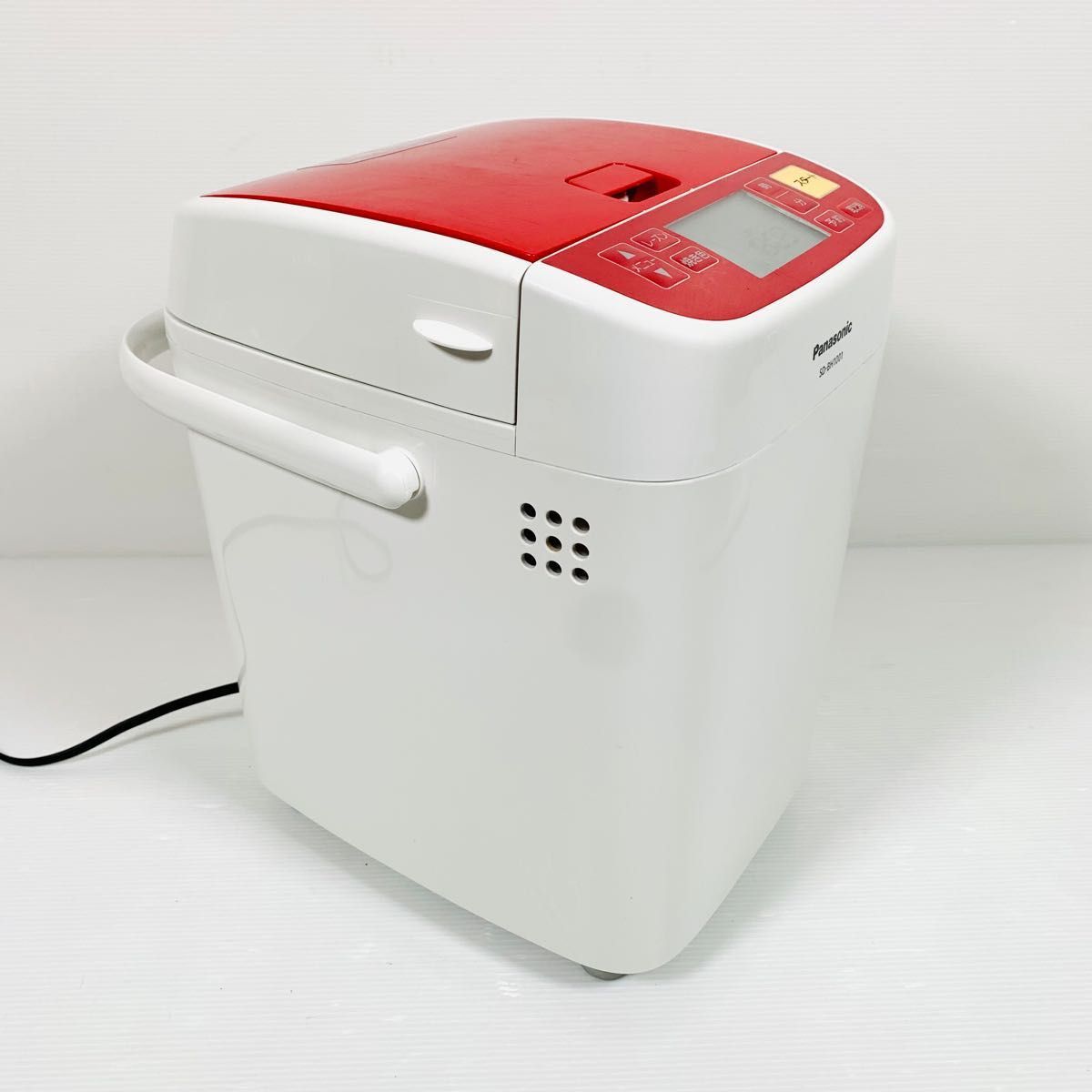 Amazon.com: Panasonic Bread Maker Home Bakery Loaf Type Red Amazon.com: Panasonic Bread Maker Home Bakery Loaf Type Red