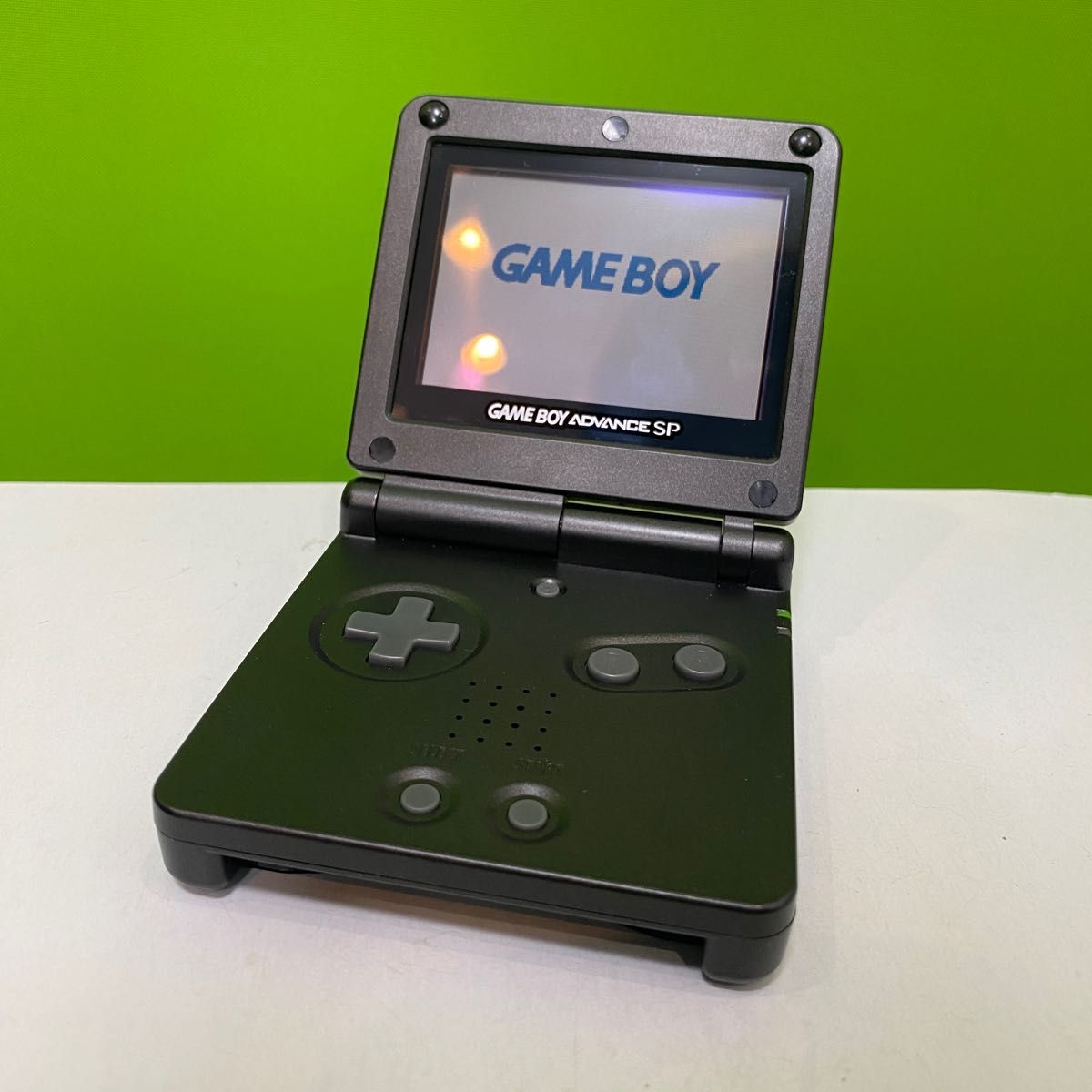 ゲームボーイアドバンスSP 極美品 【画面】新品 メンテ済み 任天堂 ニンテンドー Nintendo｜PayPayフリマ