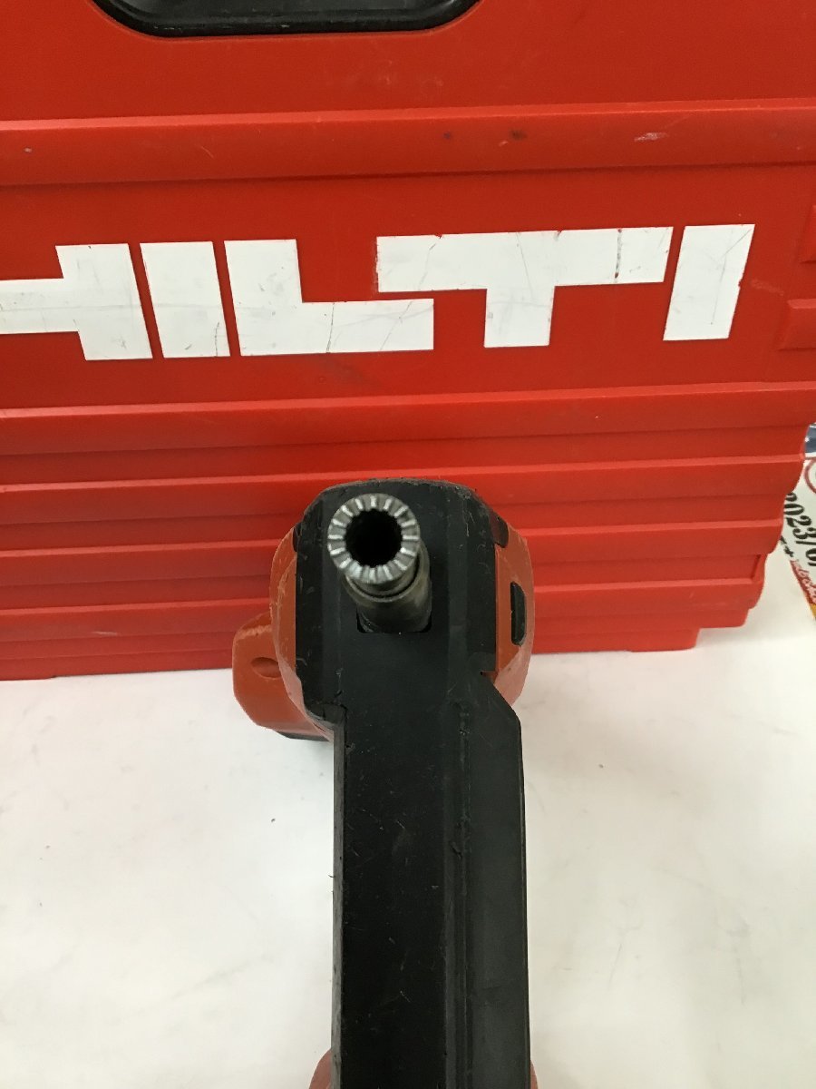 品】HILTI バッテリー式鋲打機 BX3 | veganutris.com.br