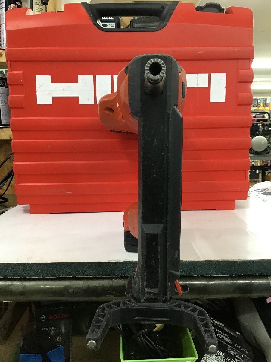 品】HILTI バッテリー式鋲打機 BX3 | vancubic.com