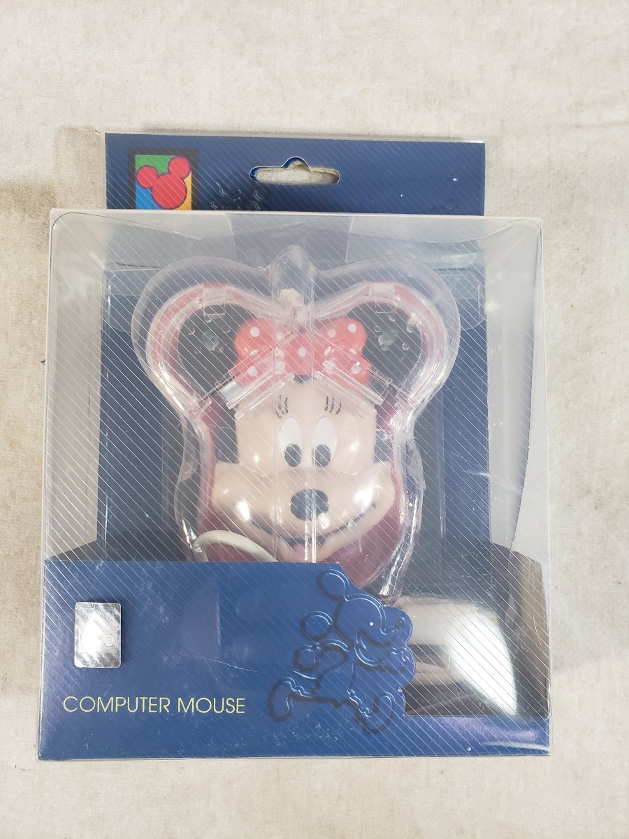 MICKEY UNLIMITED COMPUTER MOUSE 未開封品　_画像1
