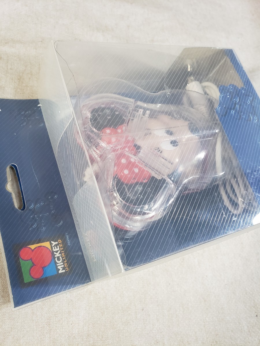 MICKEY UNLIMITED COMPUTER MOUSE 未開封品　_画像3