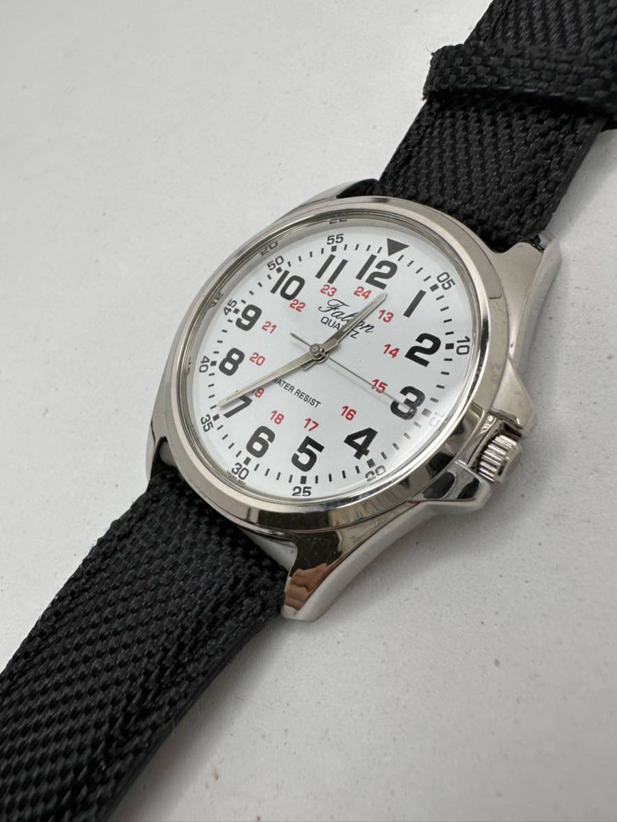 【CITIZEN】Q&Q メンズ腕時計　2035 中古品　電池交換済み　稼動品　16-3_画像3