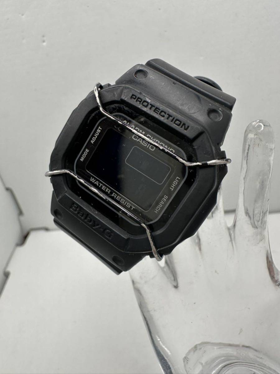 【CASIO 】Baby-G 腕時計 中古品　3本セット ジャンク　部品取り　不動　わけあり　①_画像2