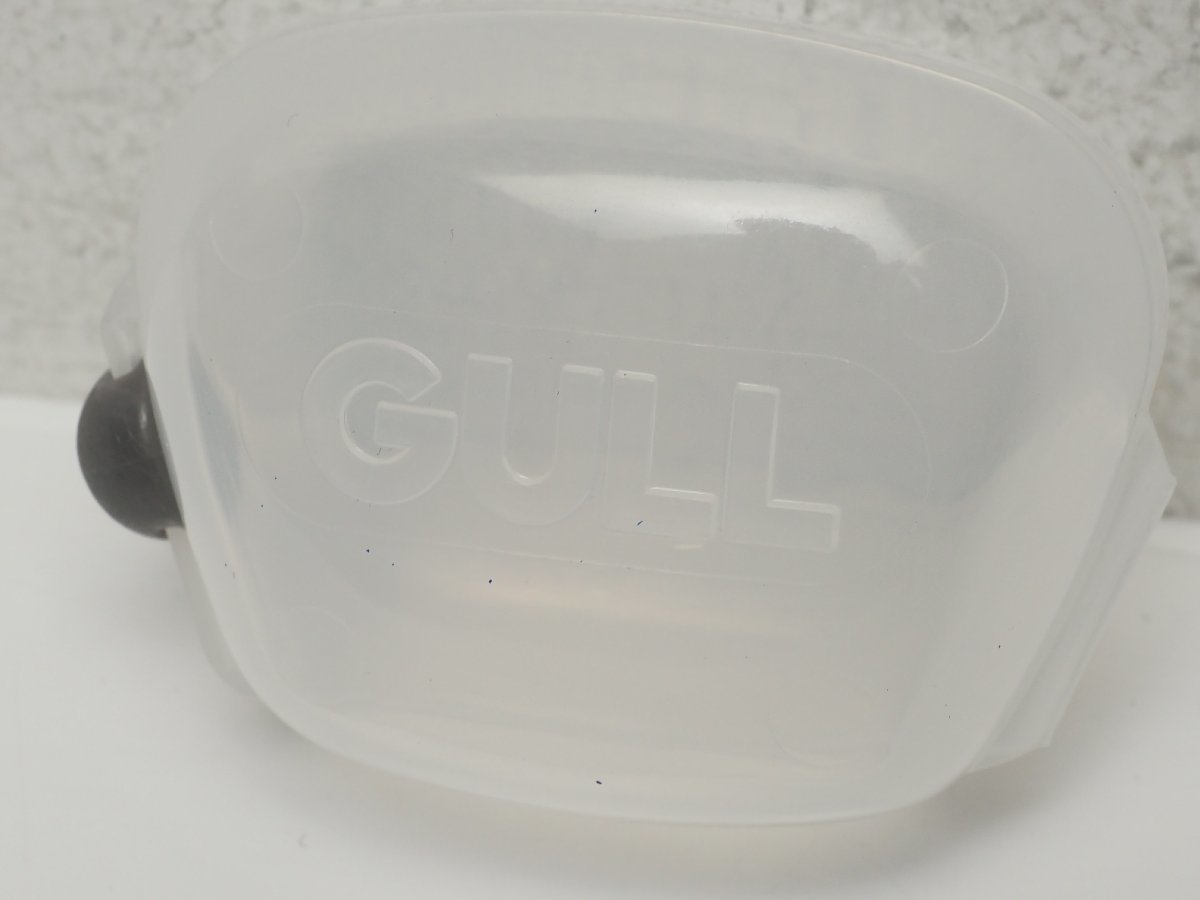 USED GULL ガル スノーケル マウスピースカバー ランク:AA スキューバダイビング用品[C3-54118]_画像2