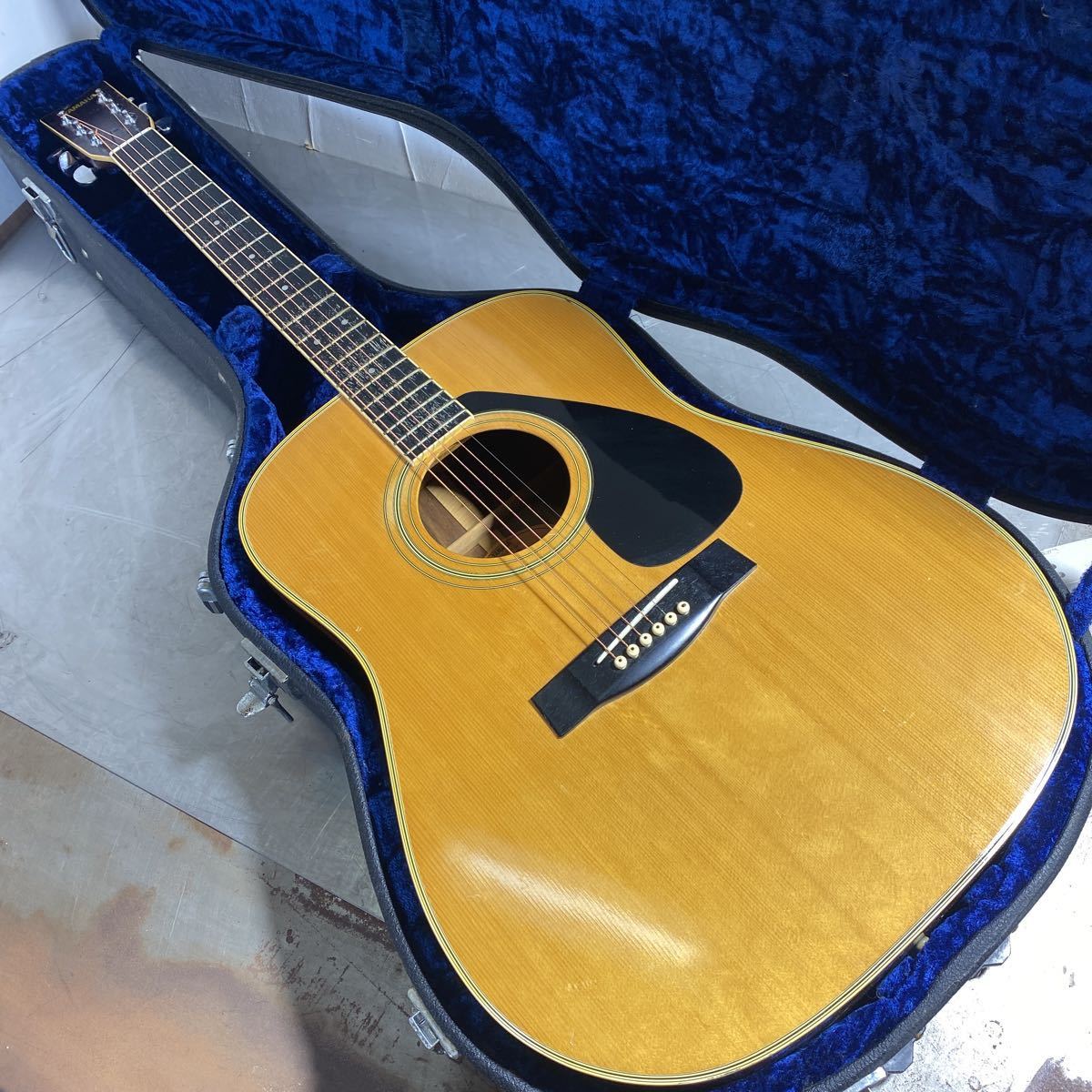 YAMAHA アコースティックギター FG-251B ハードケース付き(ヤマハ 