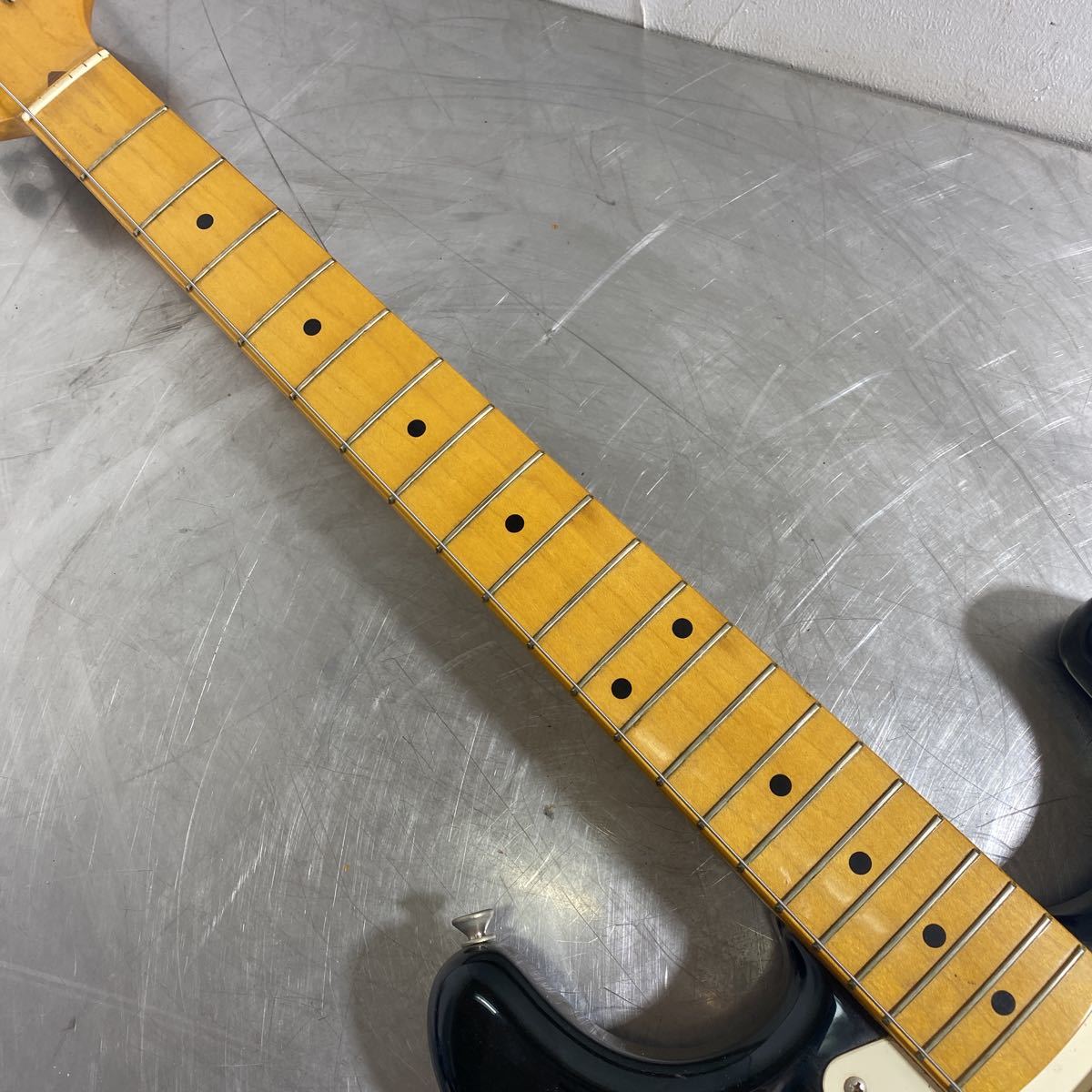 Fender エレキギター Stratocaster 音出し確認済 made in Japan