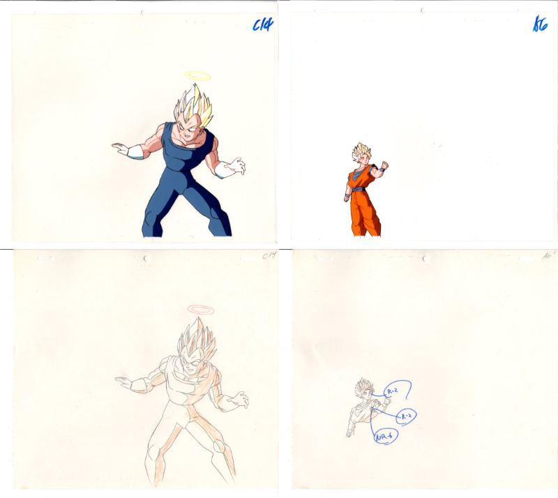 劇場版 ドラゴンボール 最強への道 孫悟空vsメタリック軍曹 セル 劇場版 ドラゴンボール 最強への道 孫悟空vsメタリック軍曹 セル