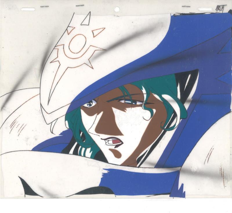 爆れつハンター セル画 2 ♯ 原画 イラスト アンティーク の商品 爆れつハンター セル画 2 ♯ 原画 イラスト アンティーク の商品