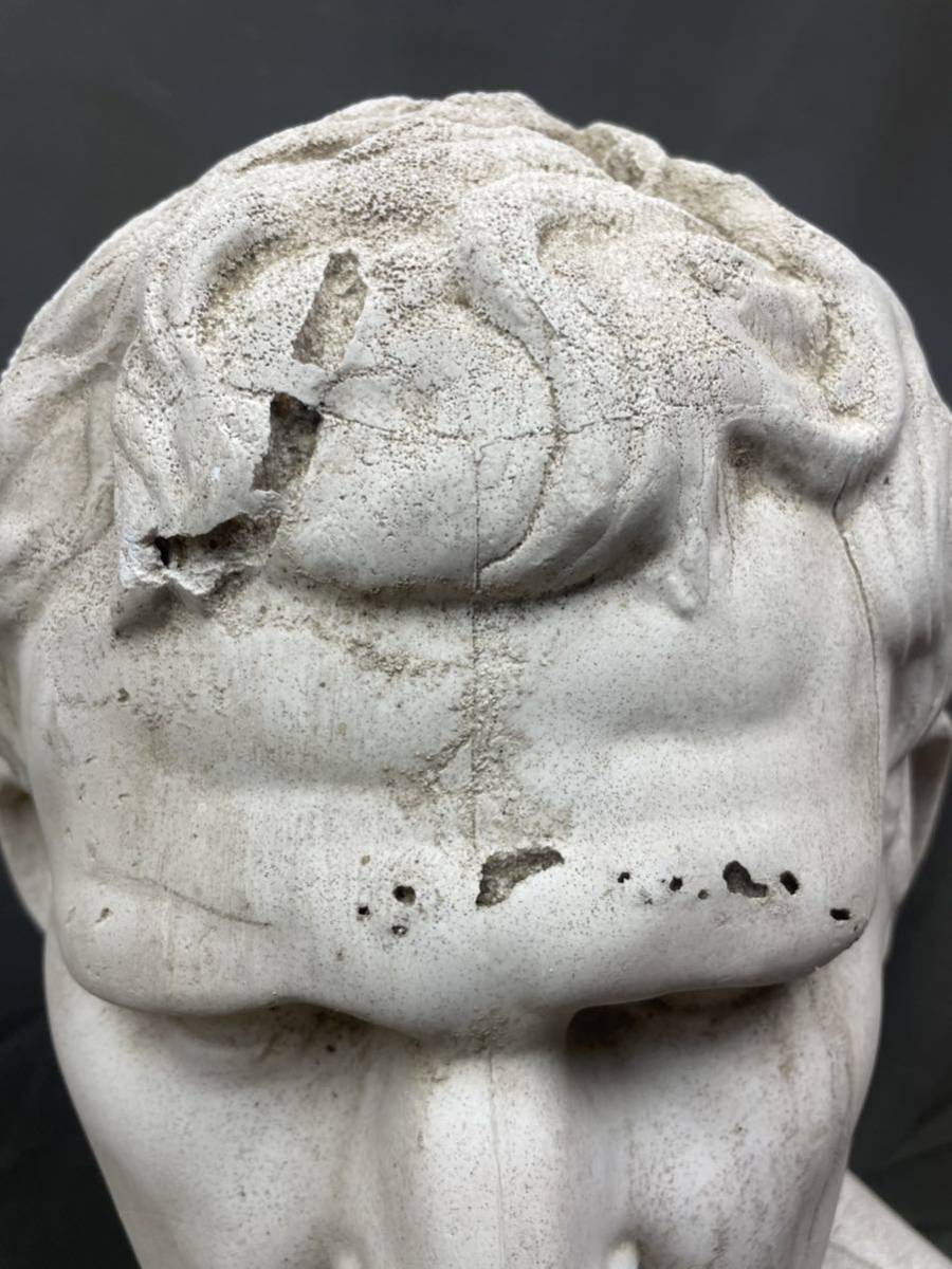 石膏像胸像顔像デッサン西洋彫刻彫刻オブジェインテリア 石膏像胸像顔像デッサン西洋彫刻彫刻オブジェインテリア