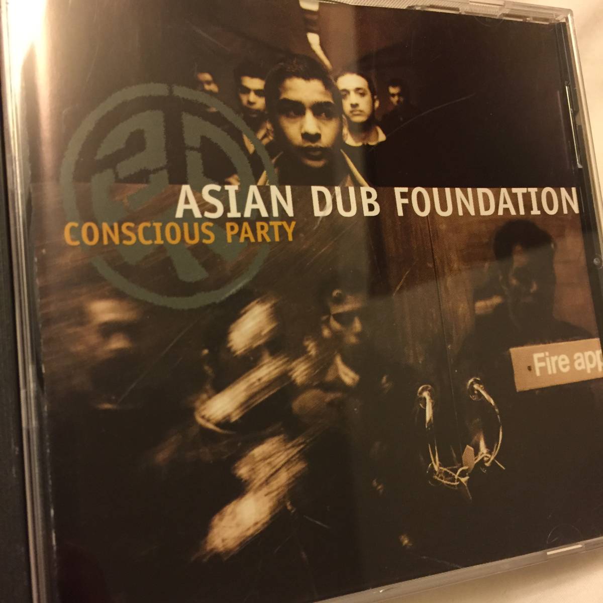 Asian Dub Foundation / Conscious Party_画像1