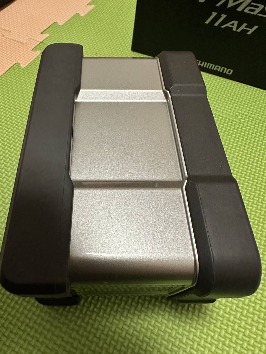 シマノ リチウムバッテリー 22 BTマスター 11AH | ticontrack.com
