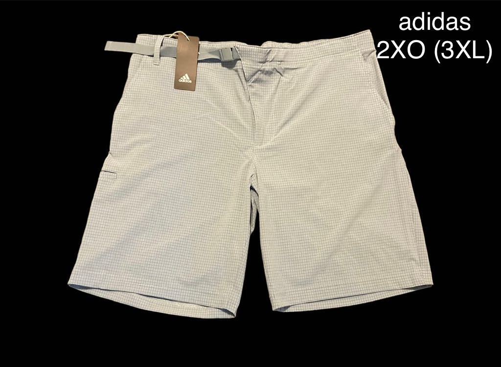 現品限り一斉値下げ! アディダスハーフパンツ2XO hotel-canal.fr