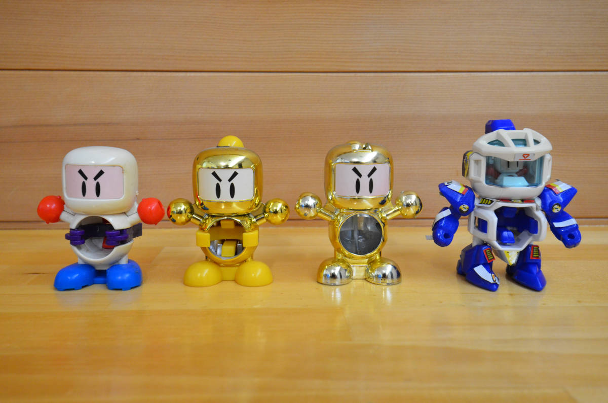 スーパービーダマン他 セット品 ジャンク(欠品有り 組立済み スーパービーダマン他 セット品 ジャンク(欠品有り 組立済み