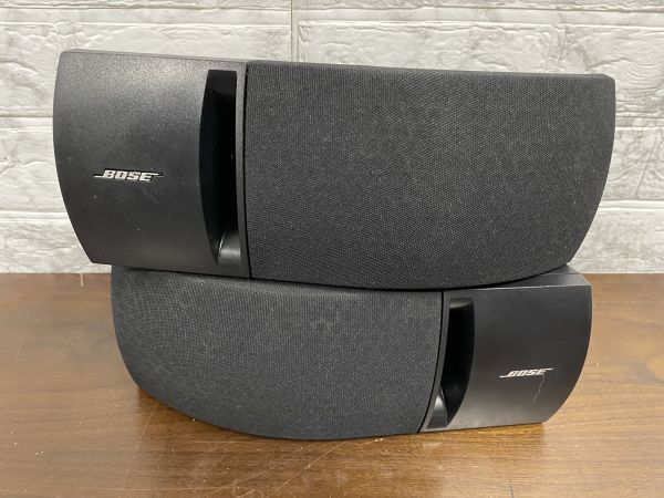 ヤフオク! - ☆BOSE ボーズ 161TM マイクロスピーカーシステム...