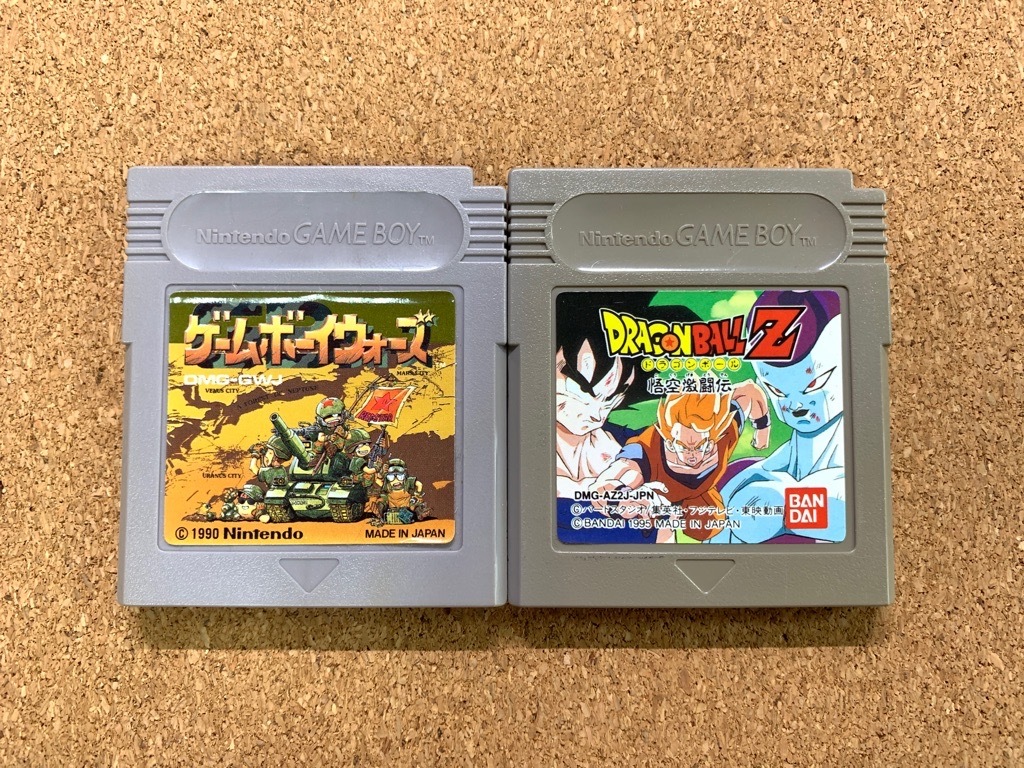 GB◇ゲームボーイソフト50個セット マリオ・カービィ・ポケモン