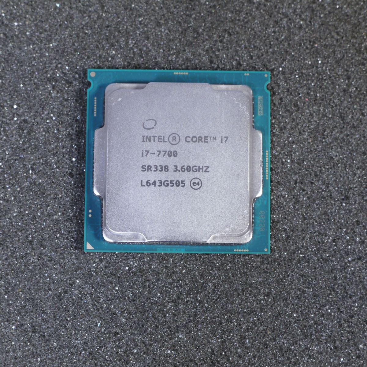 Intel Core i7-7700 Kabylake LGA1151 第7世代| JChere雅虎拍卖代购