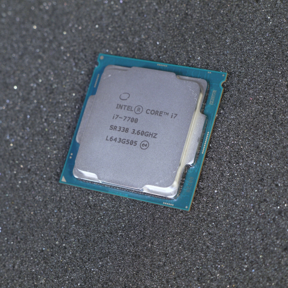 Intel Core i7-7700 Kabylake LGA1151 第7世代| JChere雅虎拍卖代购