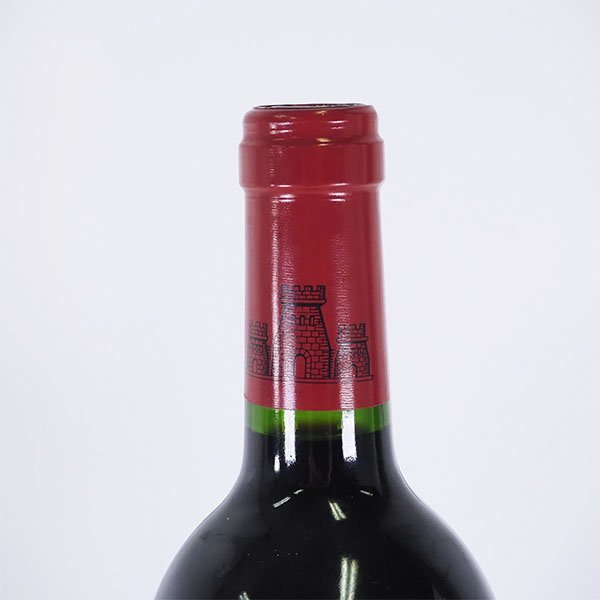 ☆レ フォール ド ラトゥール 2004年 赤 ☆エノテカ輸入品 750ml 13